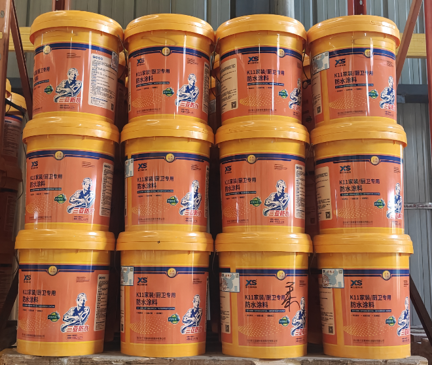K11家裝/廚衛(wèi)專(zhuān)用防水涂料